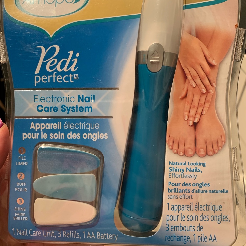 Amope Pedi perfect